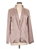 Maurices 100% Polyester Tan Blazer Size L - photo 1