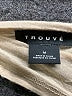 Trouve Tan Sleeveless Top Size M - photo 7