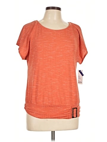 Apt. 9 Short Sleeve Top (view 1)
