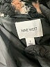 Nine West 100% Polyester Animal Print Brown Faux Fur Jacket Size L - photo 6