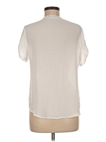 Sweet Rain Short Sleeve Blouse (view 2)