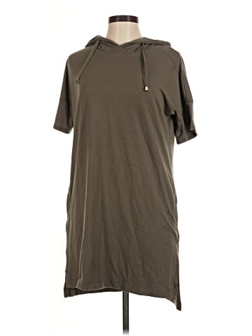Cable & Gauge Poncho (view 1)