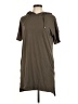 Cable & Gauge Brown Poncho Size M - photo 1