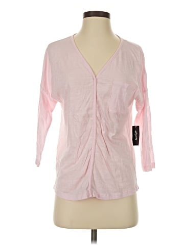 Lord & Taylor 3/4 Sleeve Blouse (view 1)