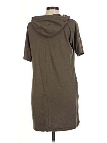 Cable & Gauge Poncho (view 2)