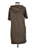 Cable & Gauge Brown Poncho Size M - photo 2