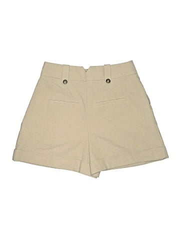 ASOS Design Khaki Shorts (view 2)