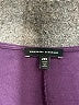 Universal Standard Purple Long Sleeve Top Size 6 - 8 - photo 7