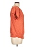 Apt. 9 Orange Short Sleeve Top Size L (petite) - photo 4