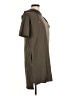 Cable & Gauge Brown Poncho Size M - photo 4