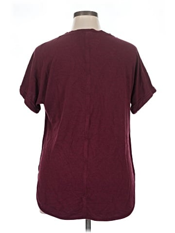 Matty M Short Sleeve T-Shirt (view 2)