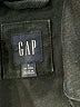 Gap 100% Cotton Black Jacket Size S - photo 6
