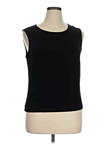 Ronni Nicole Sleeveless T-Shirt (view 1)