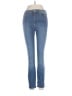 L'Agence Hearts Blue Jeans Size 27 waist - photo 1