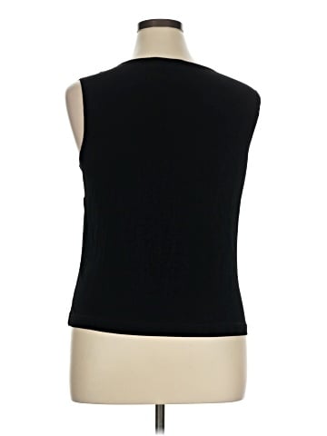 Ronni Nicole Sleeveless T-Shirt (view 2)