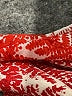 Tiny Red Sleeveless Blouse Size S - photo 8