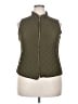 Love Tree 100% Polyester Green Vest Size 2X - photo 1