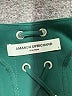 Amanda Uprichard 100% Polyester Teal Short Sleeve Top Size S - photo 7