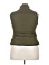 Love Tree 100% Polyester Green Vest Size 2X - photo 2