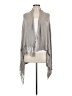 Lovestitch Gray Poncho Size M - photo 1