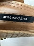 BCBGMAXAZRIA 100% Leather Ivory Heels Size 9 - photo 3