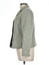 Talbots 100% Wool Tweed Gray Wool Blazer Size 12 Petite - photo 5