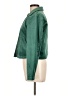 LC Lauren Conrad 100% Polyester Green Jacket Size L - photo 5