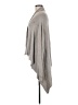 Lovestitch Gray Poncho Size M - photo 5