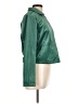 LC Lauren Conrad 100% Polyester Green Jacket Size L - photo 4