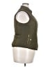Love Tree 100% Polyester Green Vest Size 2X - photo 4