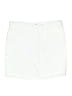 St. John's Bay White Shorts Size 20 - photo 1