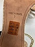 BCBGMAXAZRIA 100% Leather Ivory Heels Size 9 - photo 4