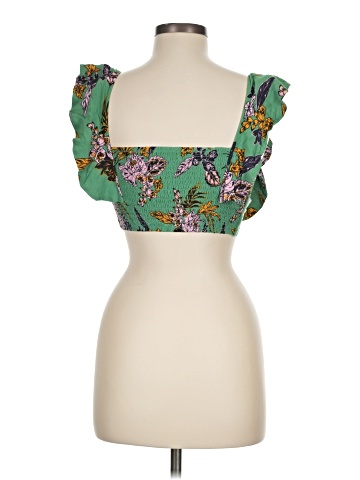 Maaji Short Sleeve Blouse (view 2)