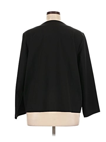 Eileen Fisher Long Sleeve Blouse (view 2)
