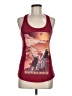 Fifth Sun Burgundy Active Tank Size M - photo 1