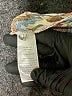 STETSON 100% Rayon Brown Long Sleeve Blouse Size S - photo 8