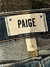 Paige Blue Jeans Size 26 waist - photo 7
