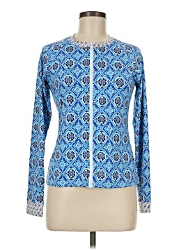 Tommy Bahama Long Sleeve Blouse