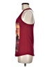 Fifth Sun Burgundy Active Tank Size M - photo 5