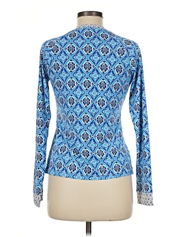 Tommy Bahama Long Sleeve Blouse (view 2)