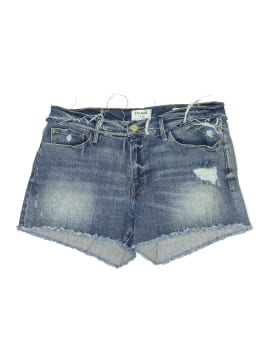 Frame Denim Denim Shorts