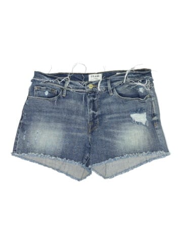 FRAME Denim Denim Shorts (view 1)