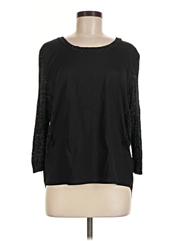 S. Line Pullover Sweater (view 1)