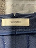 Suistudio 100% Wool Blue Wool Pants Size EU 36 / US 6 - photo 7