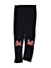 Disney Hearts Black Casual Pants Size 4T - photo 1