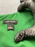 Ann Taylor 100% Polyester Green Cocktail Dress Size 2 - photo 7