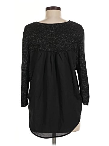 S. Line Pullover Sweater (view 2)