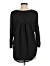 S. Line 100% Polyester Black Pullover Sweater Size M (estimated) - photo 2