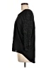 S. Line 100% Polyester Black Pullover Sweater Size M (estimated) - photo 5