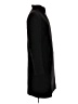 Calvin Klein Black Wool Coat Size 6 - photo 4